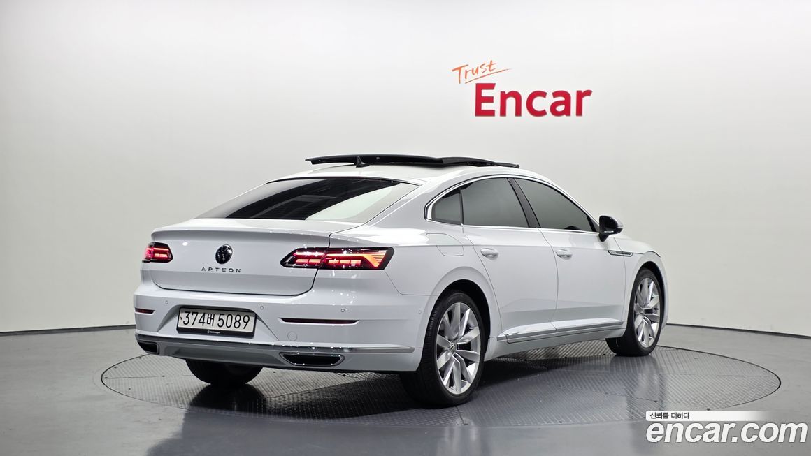 Volkswagen Arteon 2022