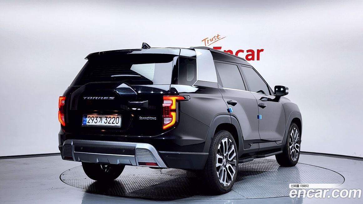 KG_Mobility_Ssangyong Torres 2023