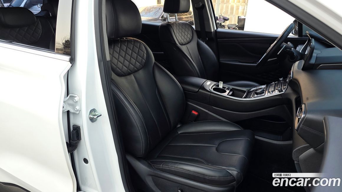 Hyundai Santafe 2023