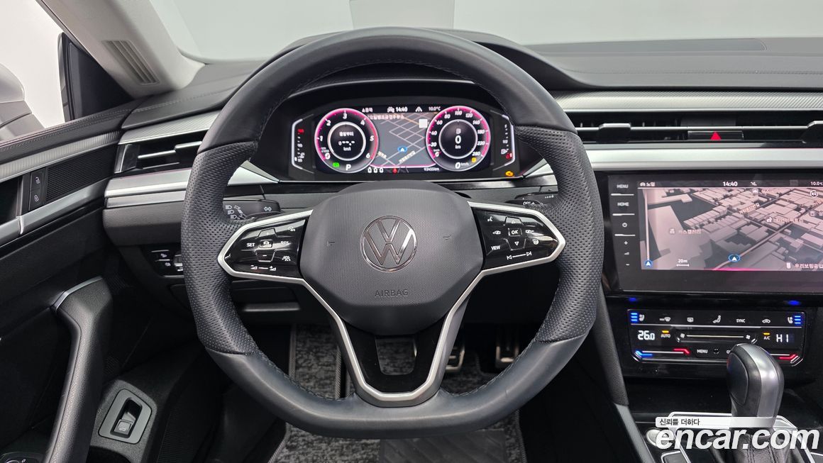 Volkswagen Arteon 2022