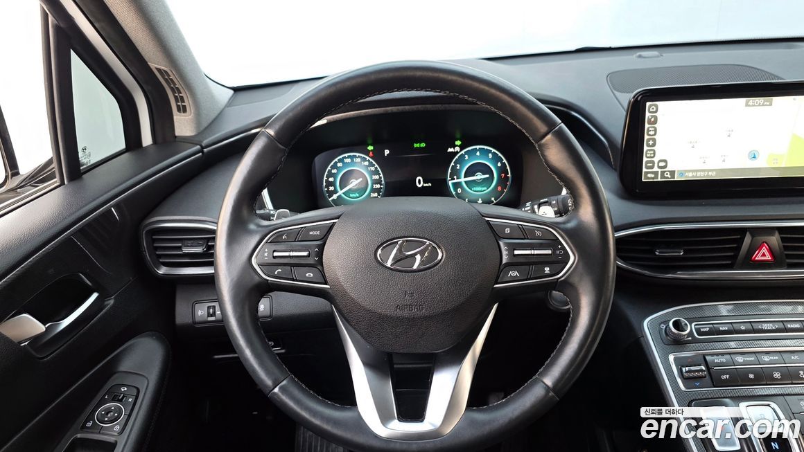 Hyundai Santafe 2023