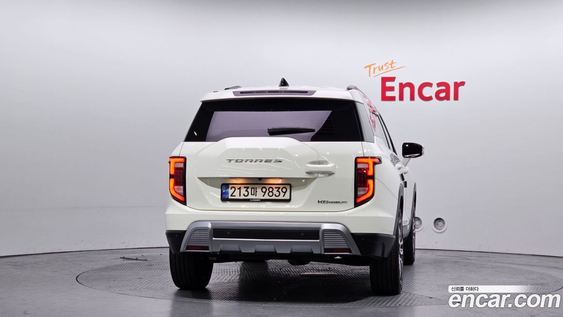 KG_Mobility_Ssangyong Torres 2024