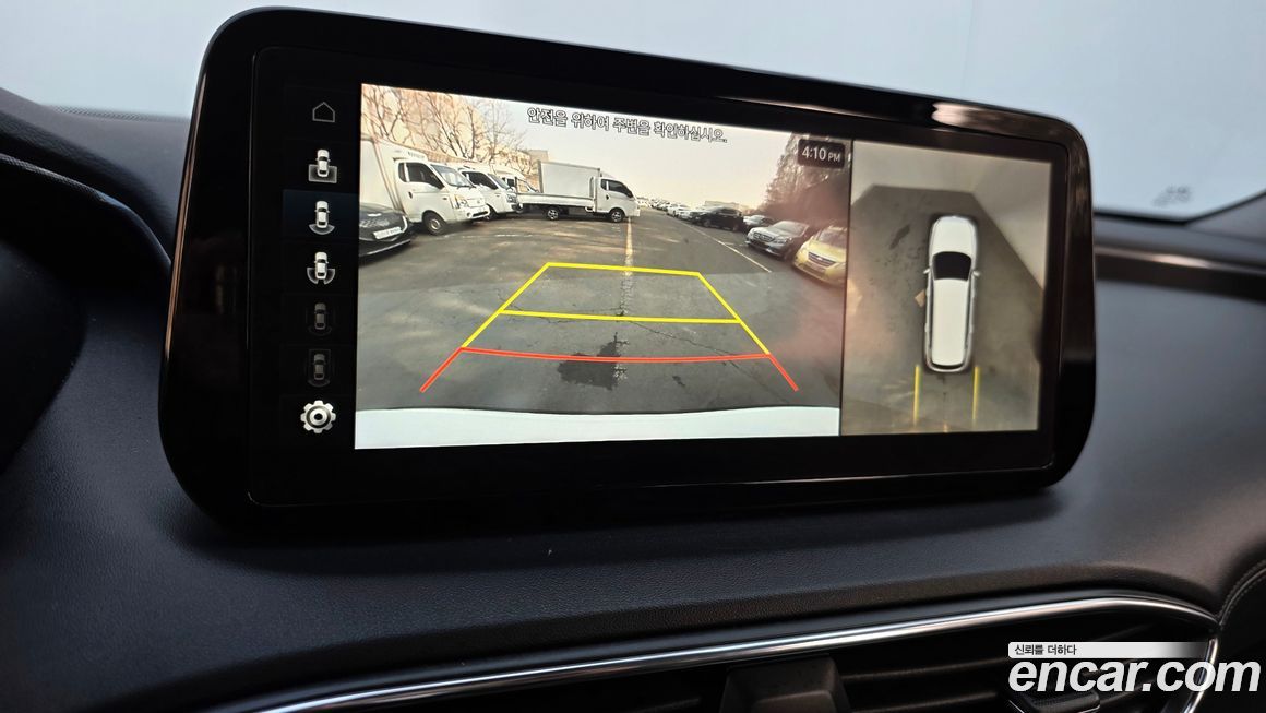 Hyundai Santafe 2023