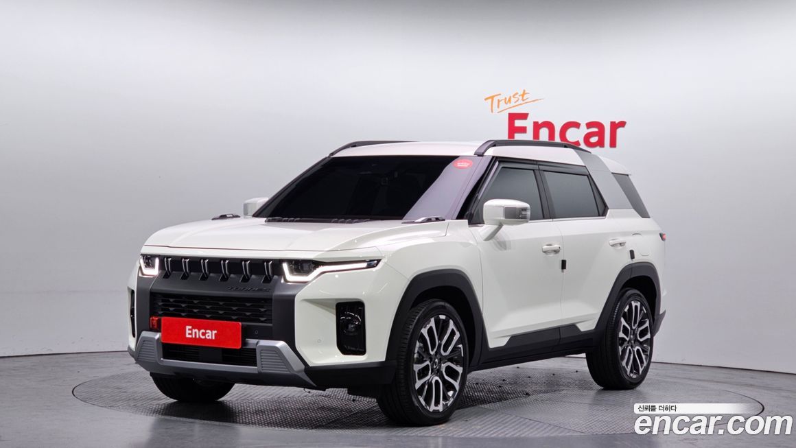 KG_Mobility_Ssangyong Torres 2024