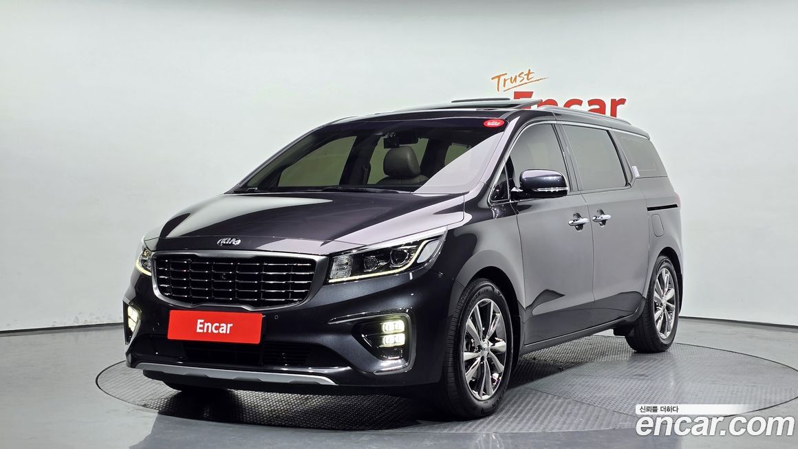Kia Canival 2020