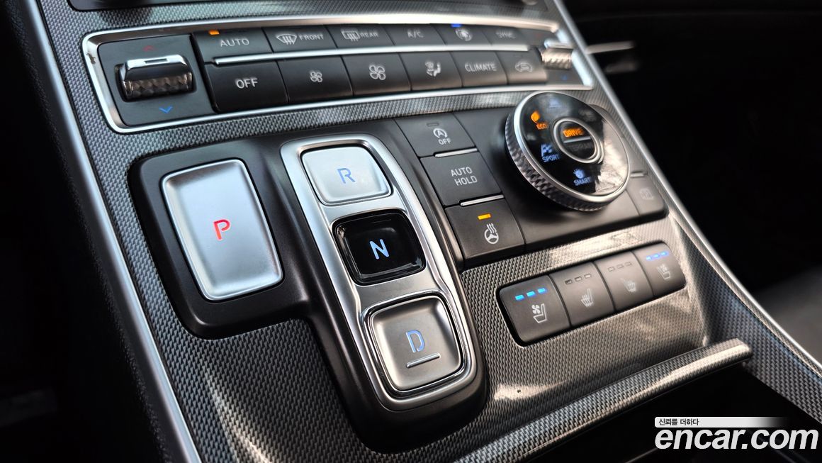 Hyundai Santafe 2023