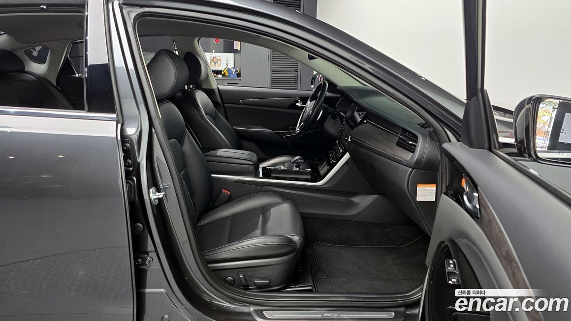 Kia K7 2021