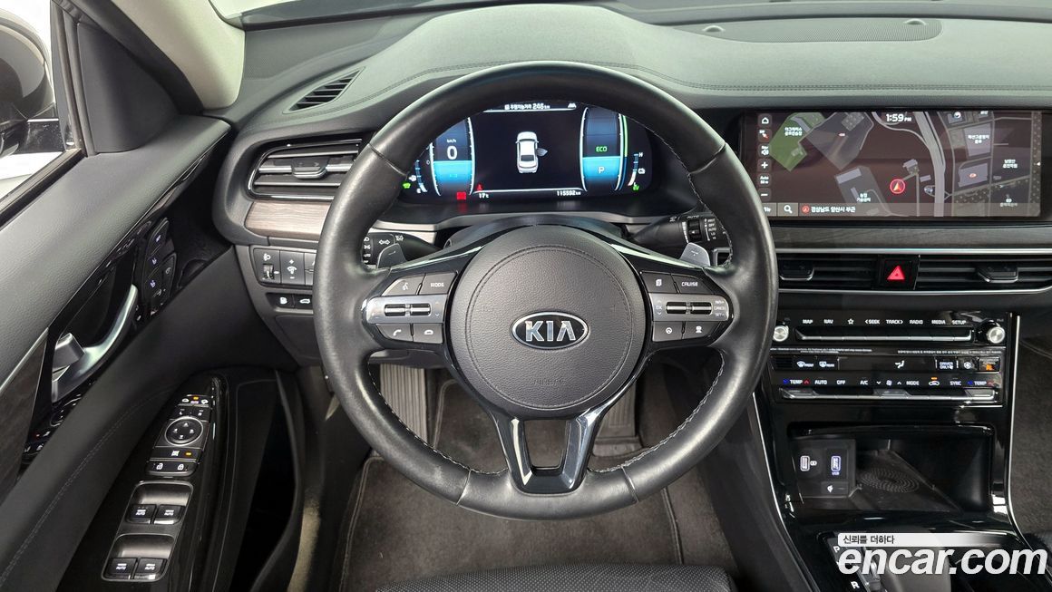 Kia K7 2021