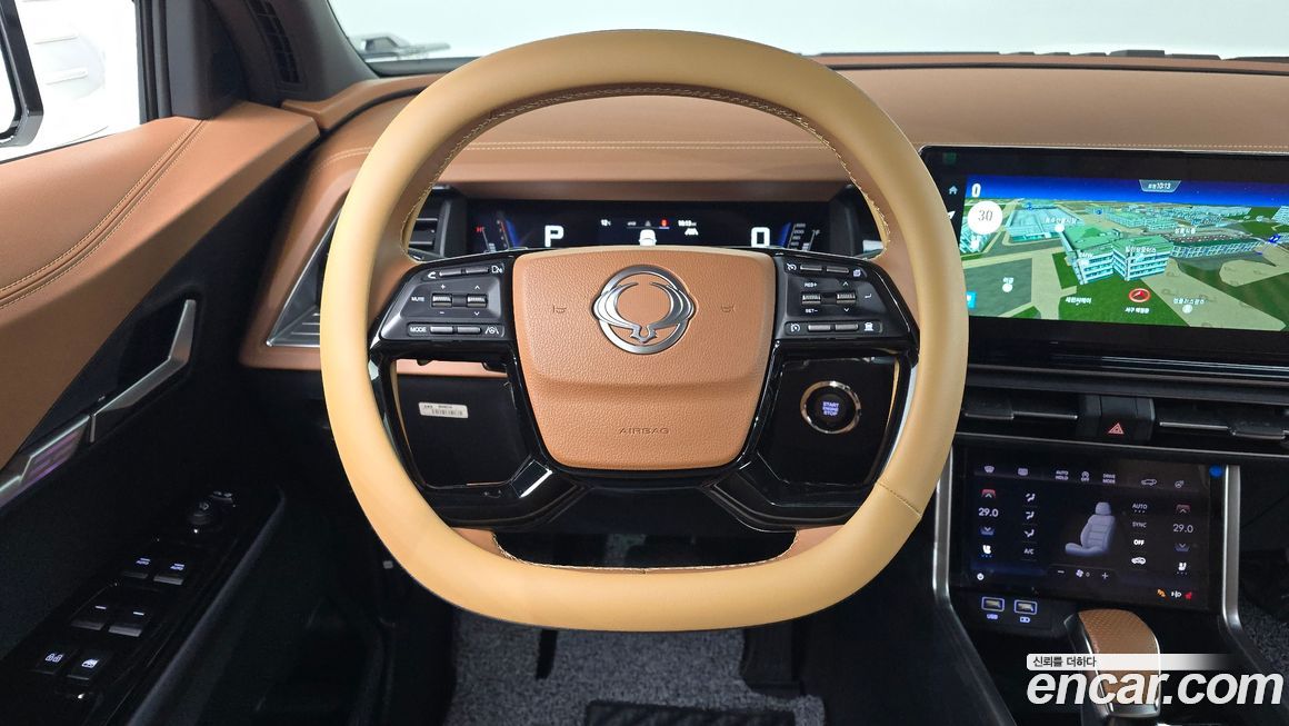 KG_Mobility_Ssangyong Torres 2024