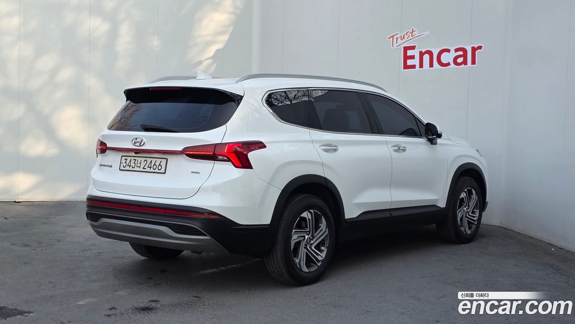 Hyundai Santafe 2023