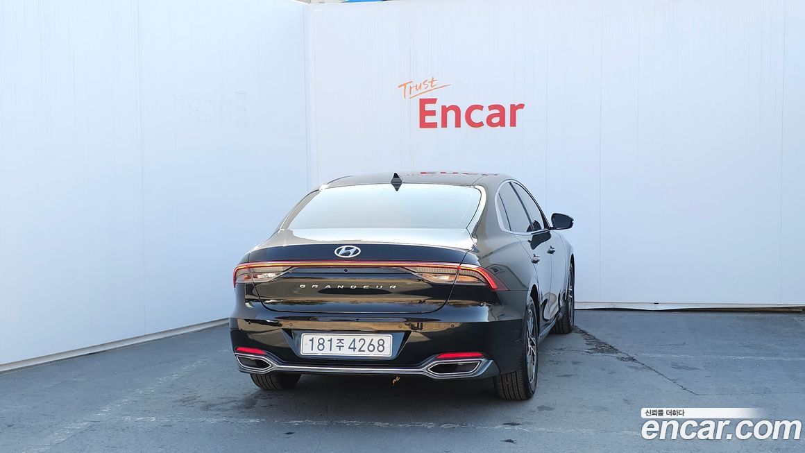 Hyundai Grandeur 2020