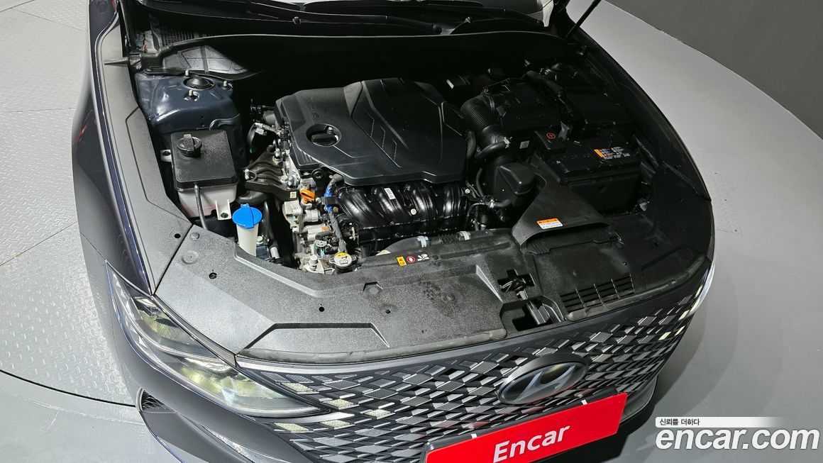 Hyundai Grandeur 2021