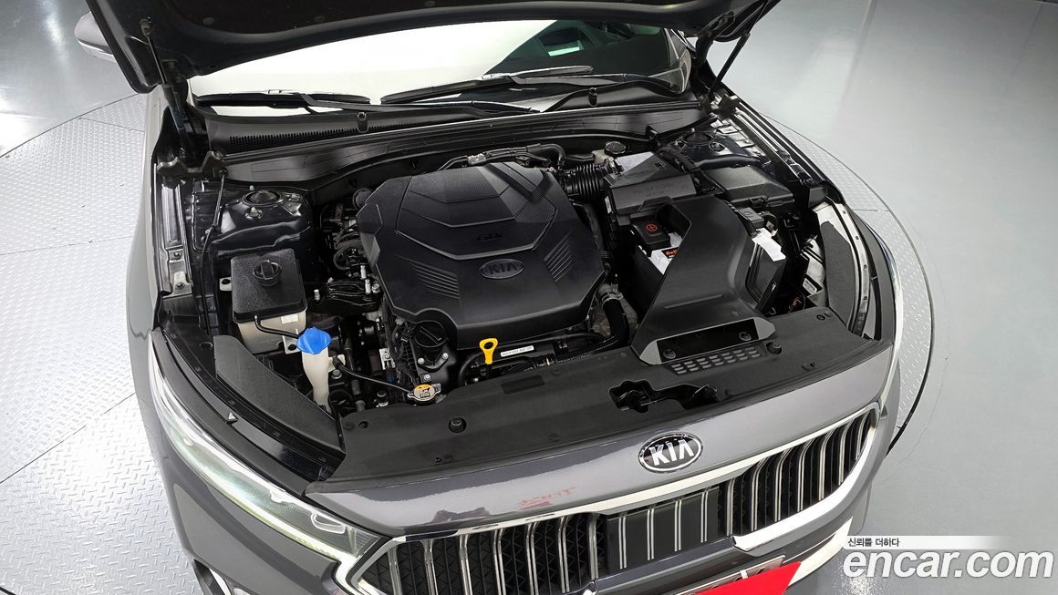 Kia K7 2020