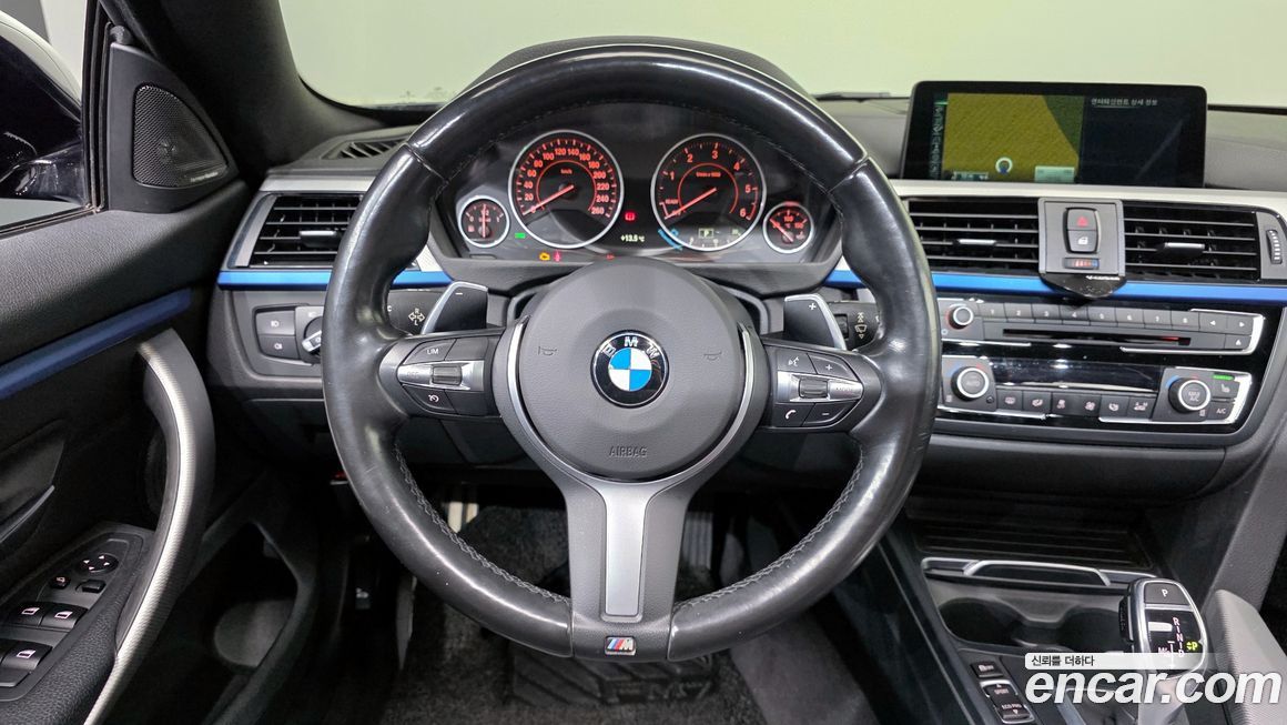 BMW 4-Series 2016