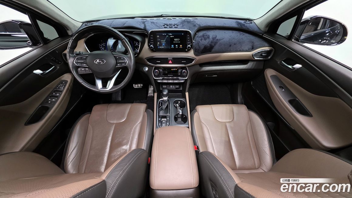 Hyundai Santafe 2019