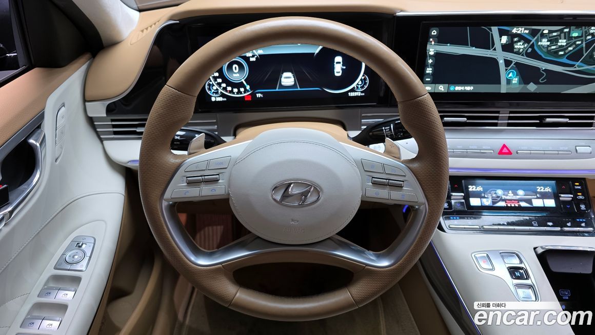 Hyundai Grandeur 2021