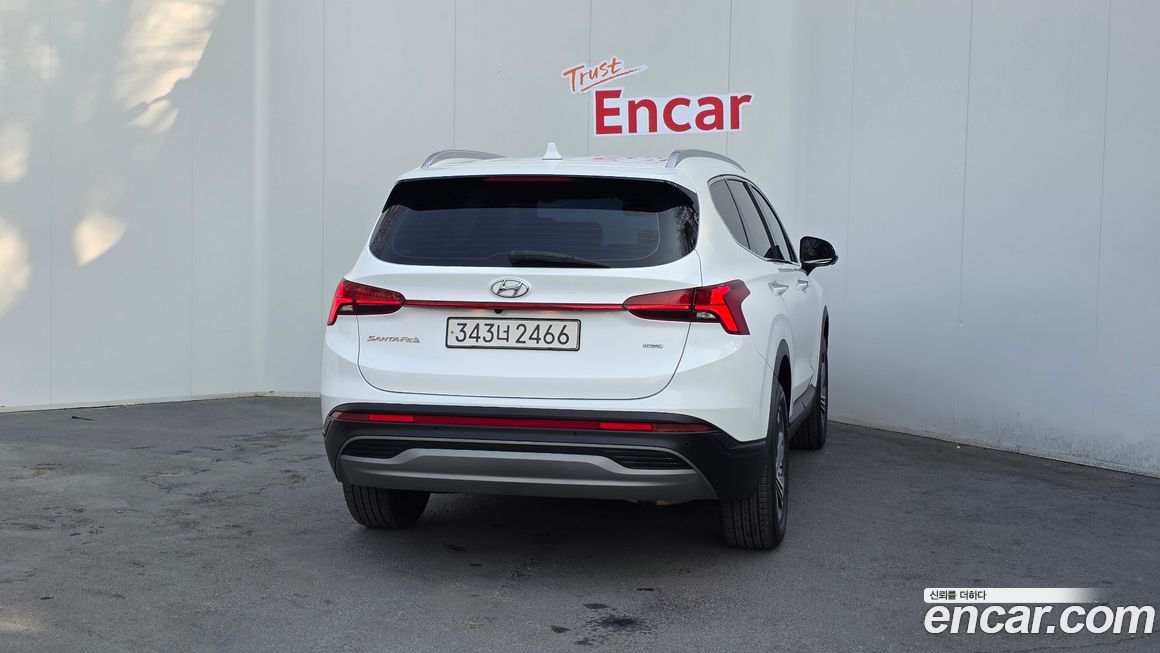 Hyundai Santafe 2023