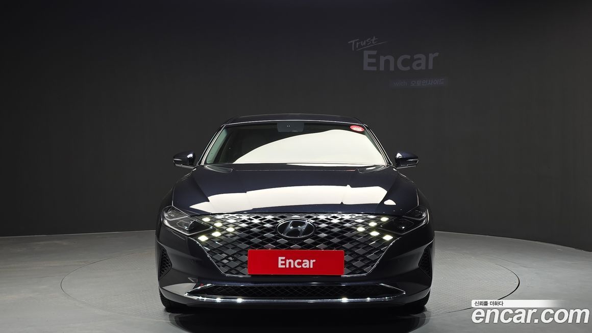 Hyundai Grandeur 2021