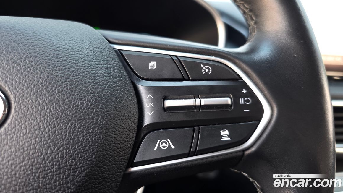 Hyundai Santafe 2023