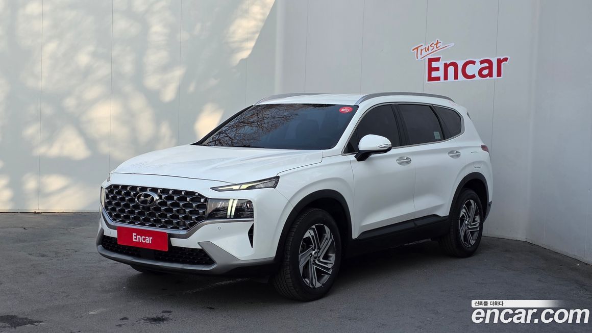 Hyundai Santafe 2023