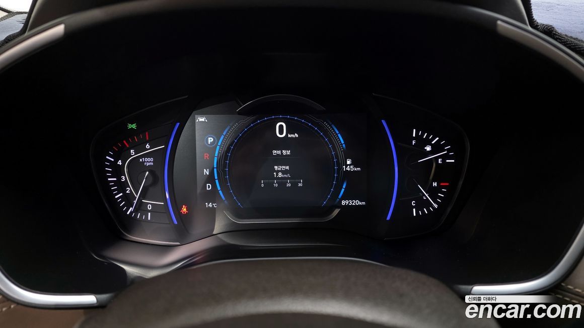 Hyundai Santafe 2019