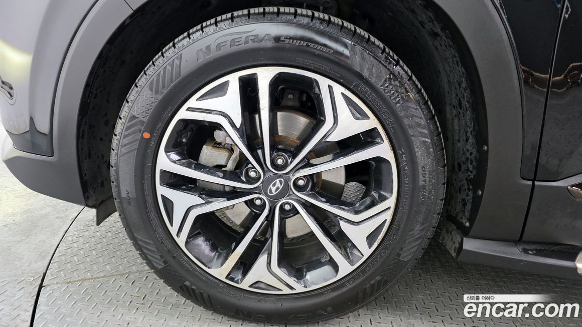 Hyundai Santafe 2019