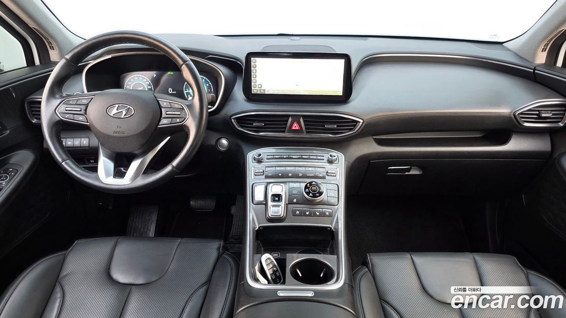 Hyundai Santafe 2023