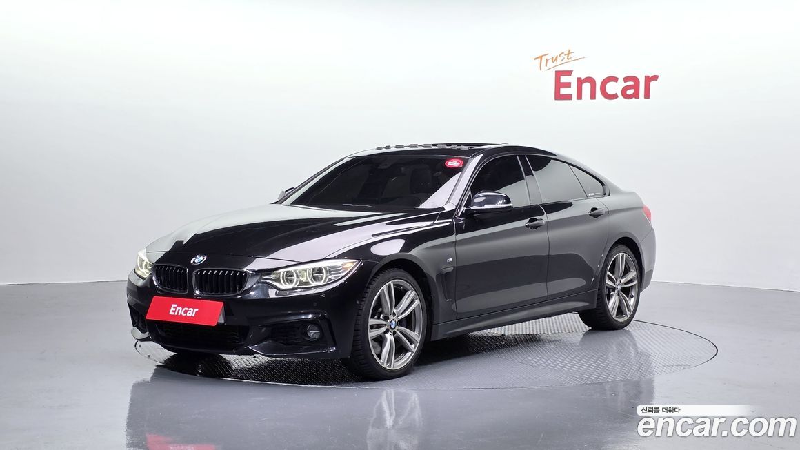 BMW 4-Series 2016