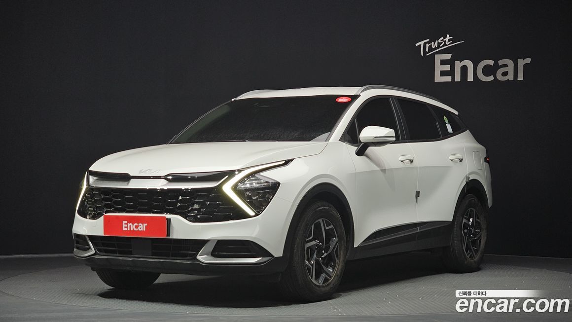 Kia Sportage 2023