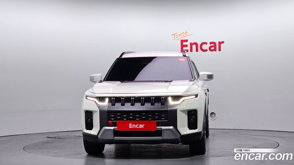 KG_Mobility_Ssangyong Torres 2024