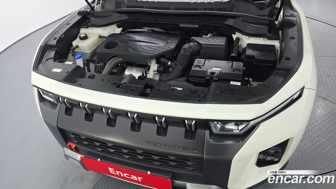 KG_Mobility_Ssangyong Torres 2024