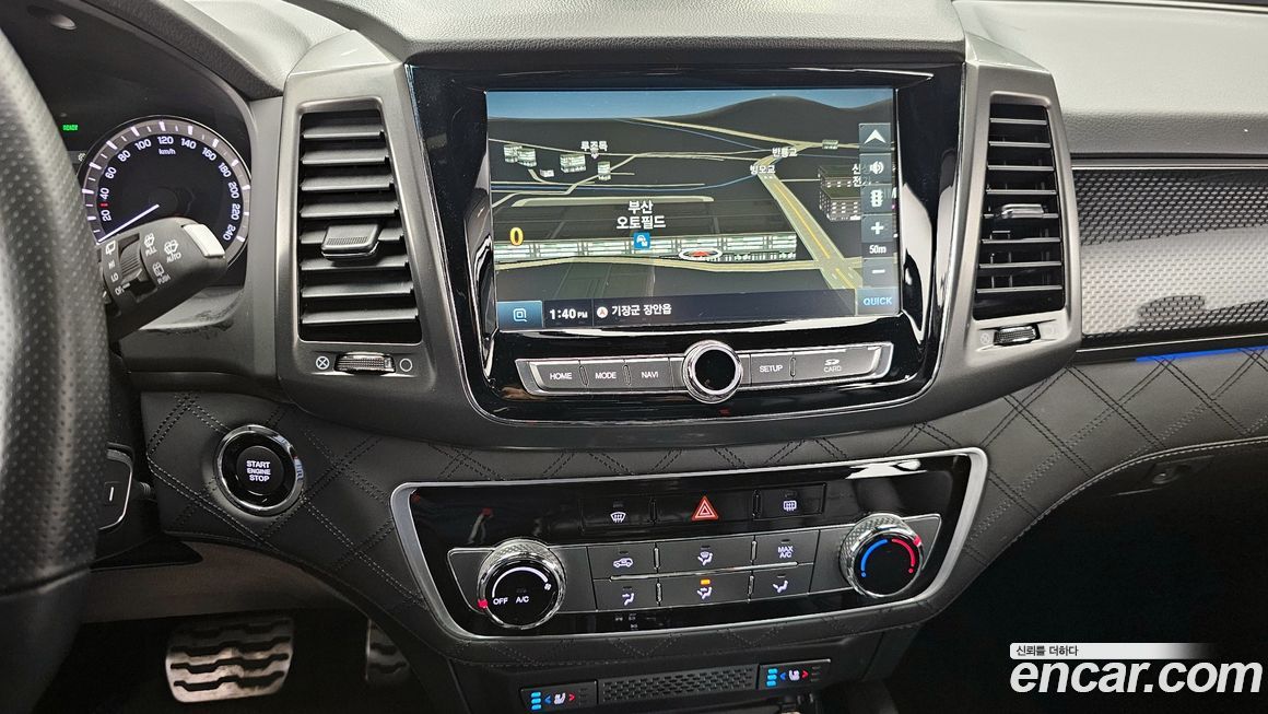 KG_Mobility_Ssangyong Rexton 2020