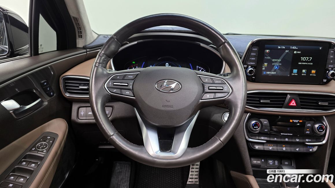 Hyundai Santafe 2019