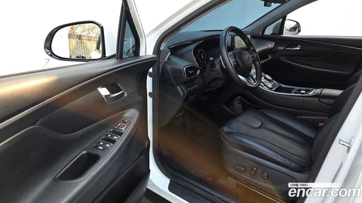 Hyundai Santafe 2023