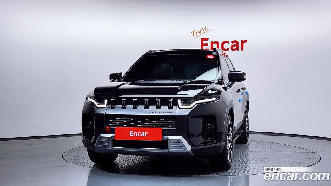 KG_Mobility_Ssangyong Torres 2023