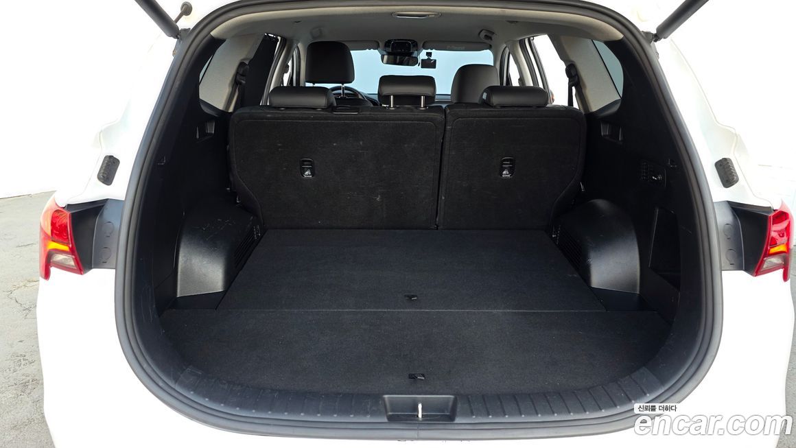 Hyundai Santafe 2023