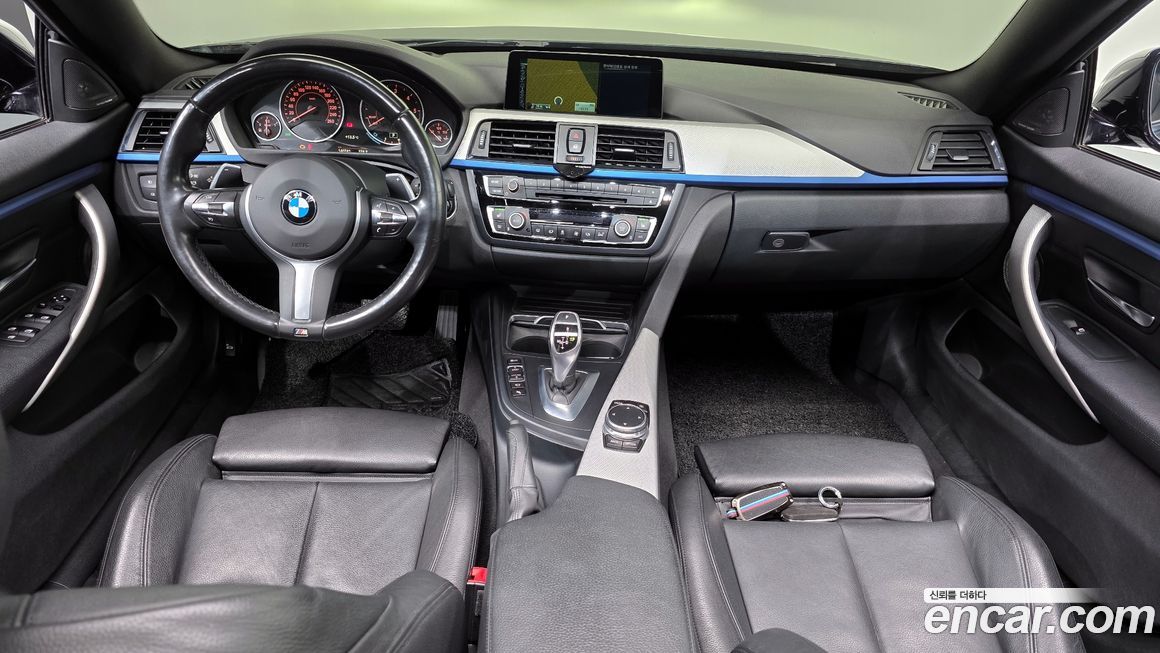 BMW 4-Series 2016