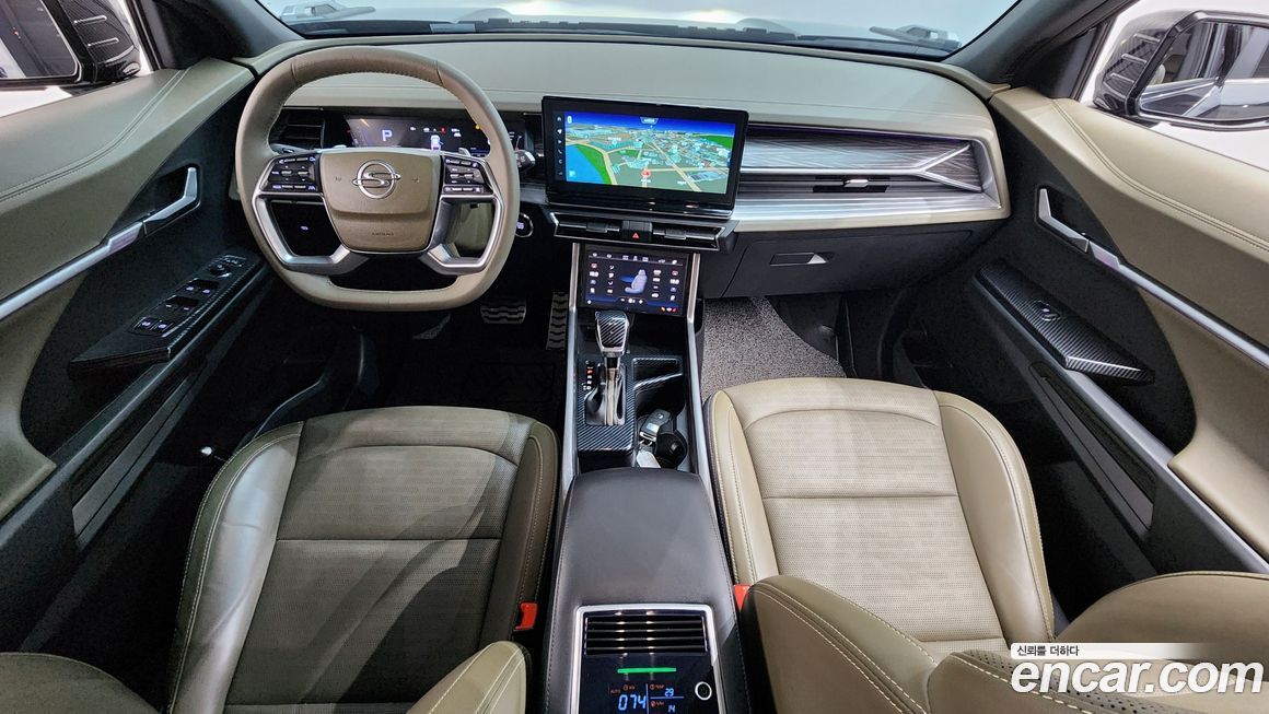 KG_Mobility_Ssangyong Torres 2023