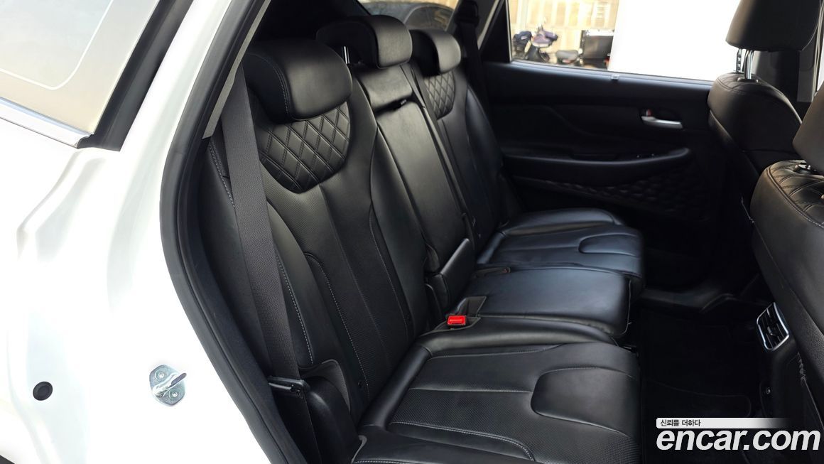 Hyundai Santafe 2023