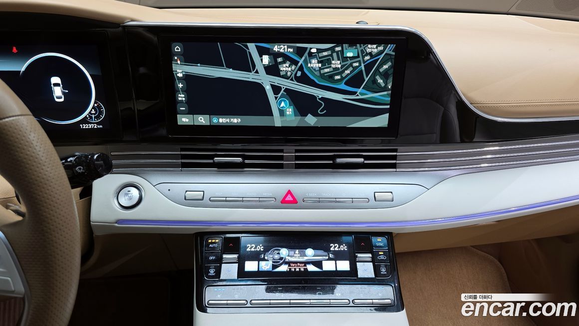 Hyundai Grandeur 2021