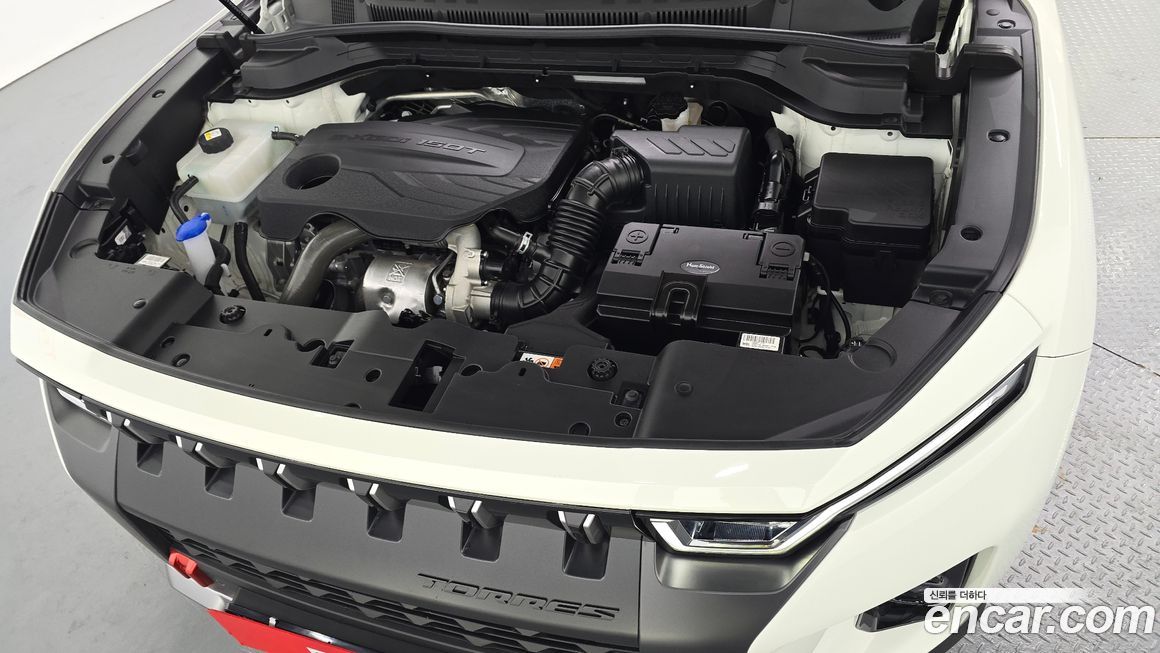 KG_Mobility_Ssangyong Torres 2024