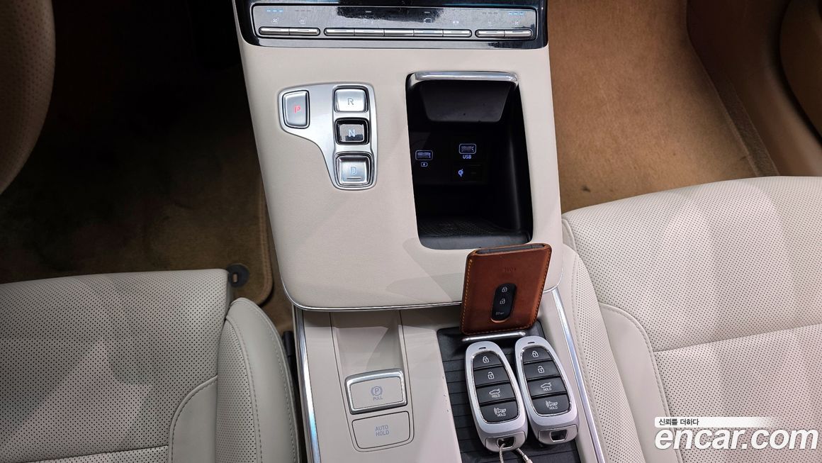 Hyundai Grandeur 2021