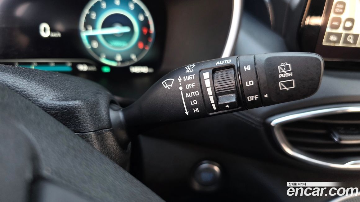 Hyundai Santafe 2023