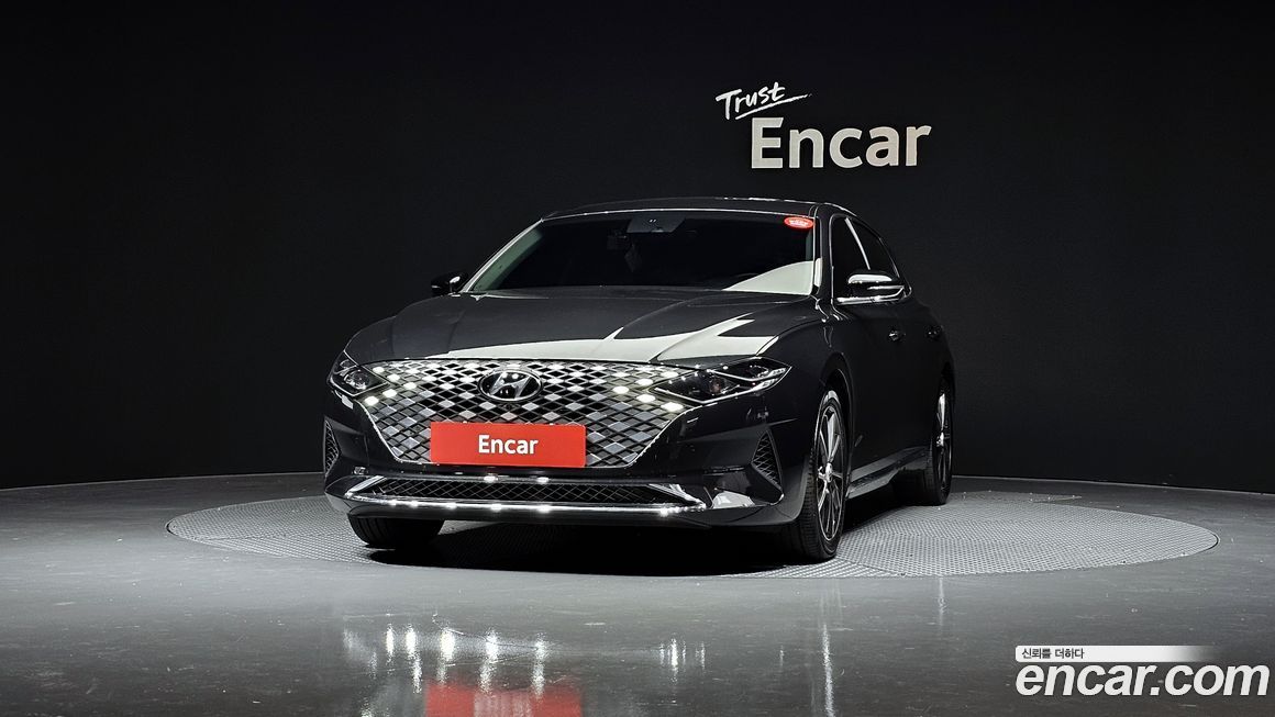 Hyundai Grandeur 2022