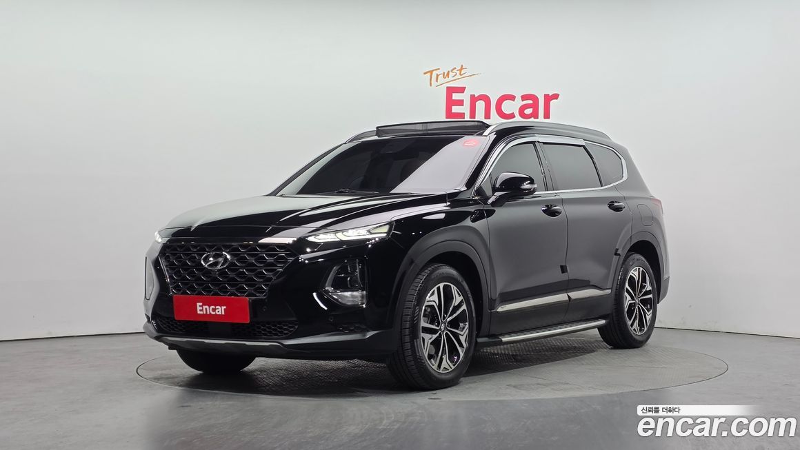 Hyundai Santafe 2019