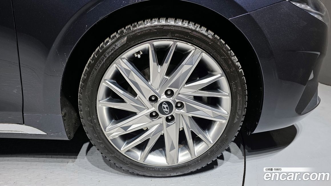 Hyundai Grandeur 2021