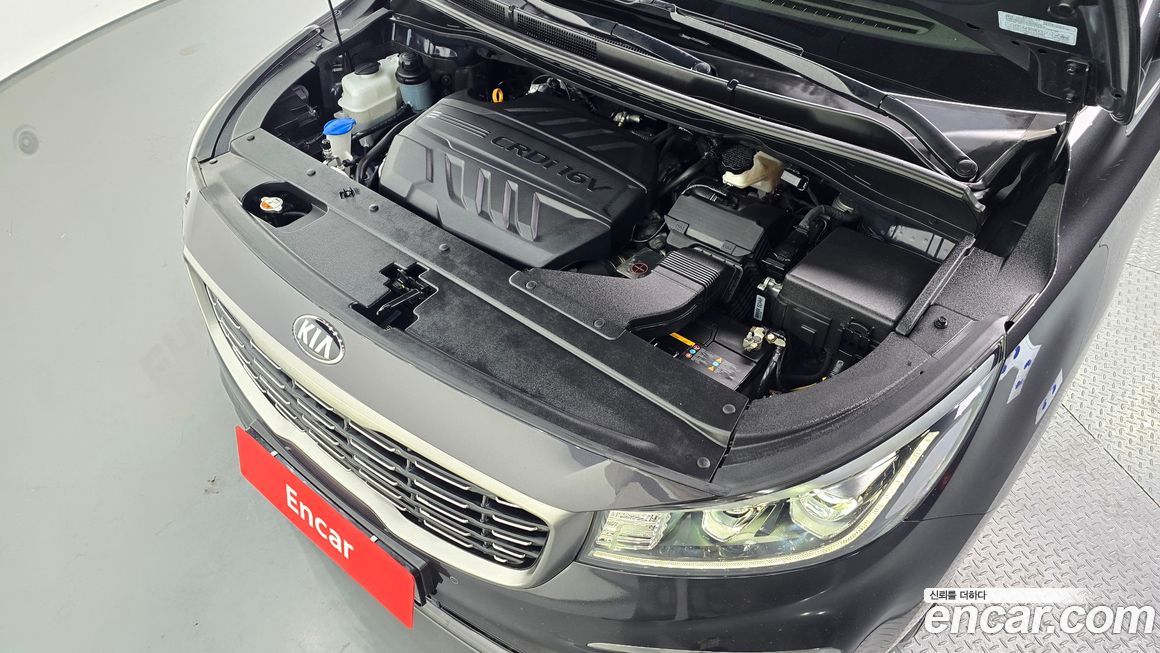 Kia Canival 2020