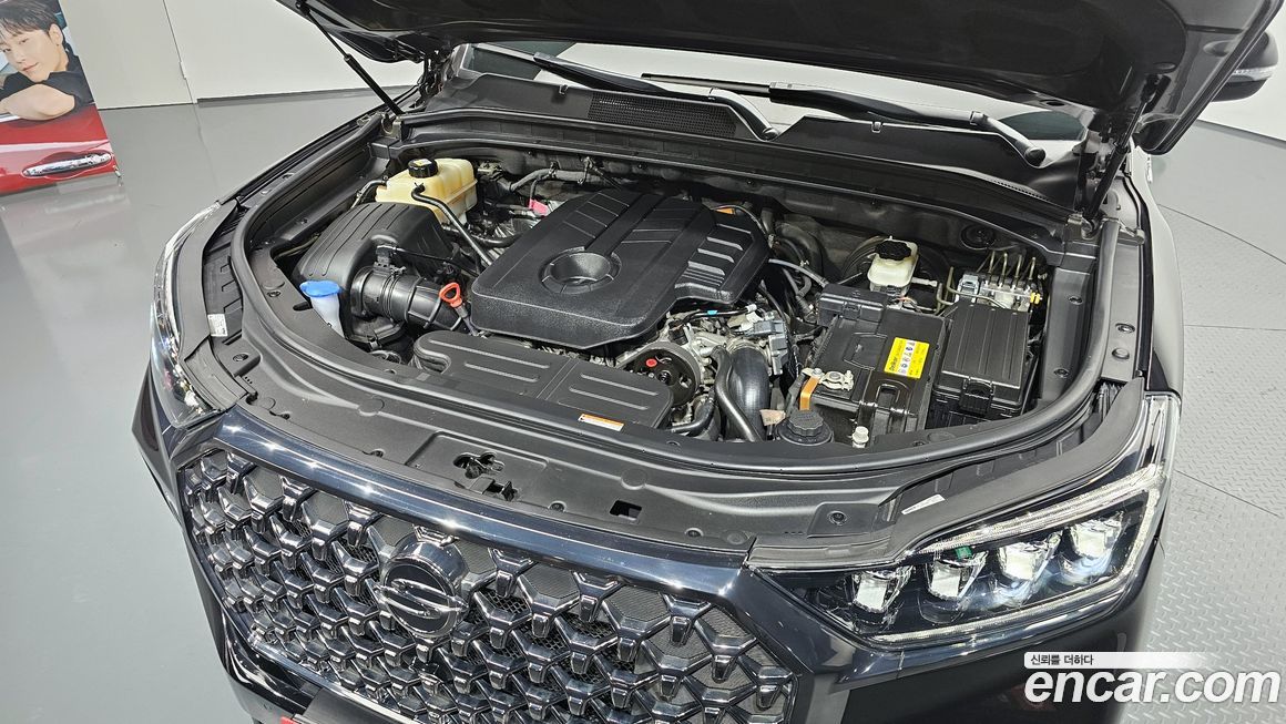 KG_Mobility_Ssangyong Rexton 2020