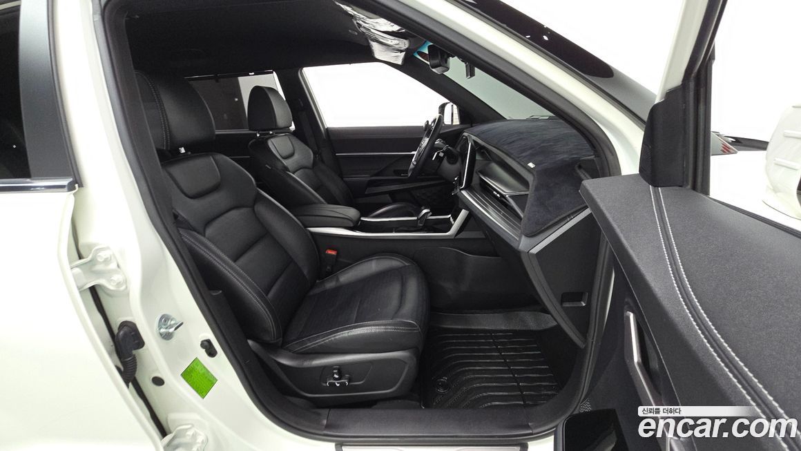 KG_Mobility_Ssangyong Torres 2024