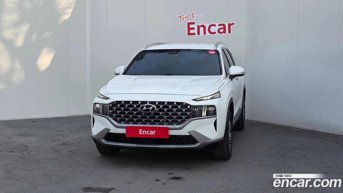 Hyundai Santafe 2023